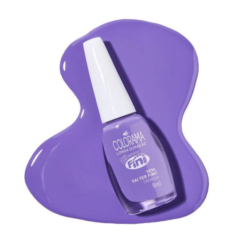 Esmalte Colorama Cremoso Vem, Vai ter Fini!