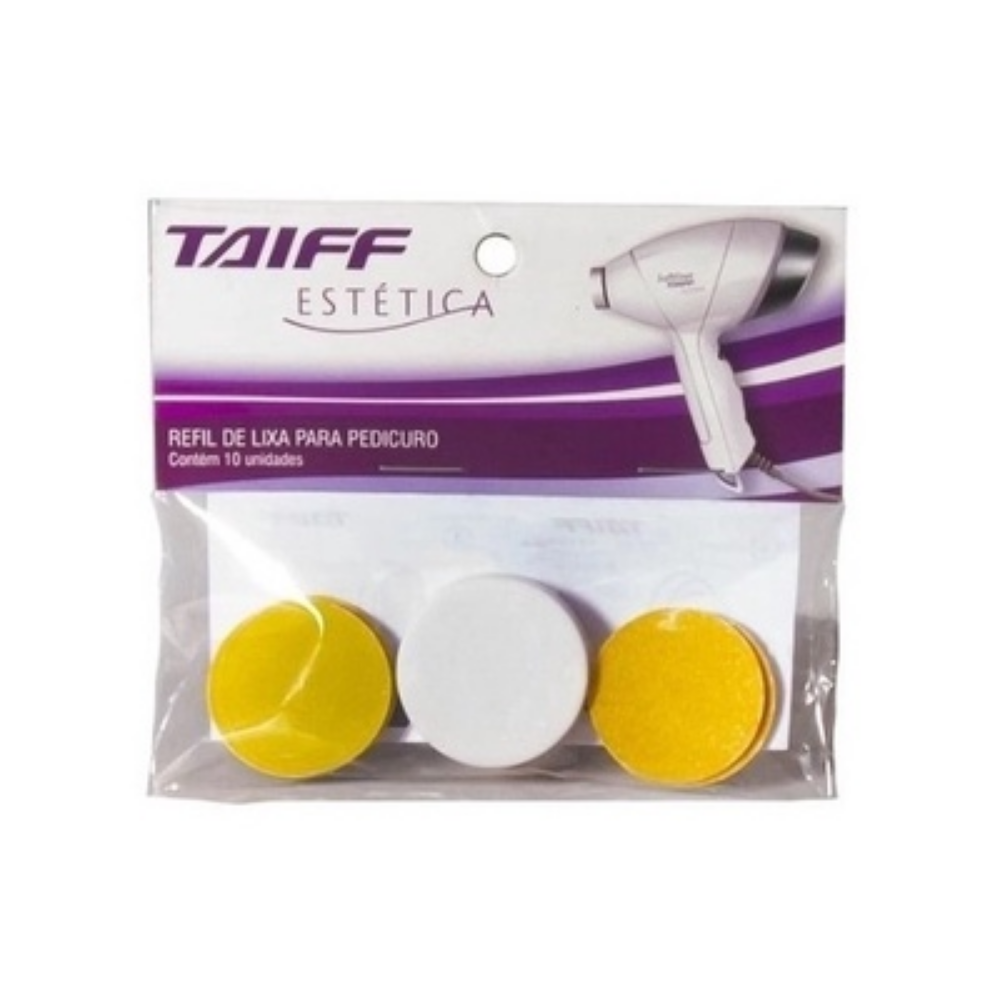 Motor Pedicuro Profissional Taiff