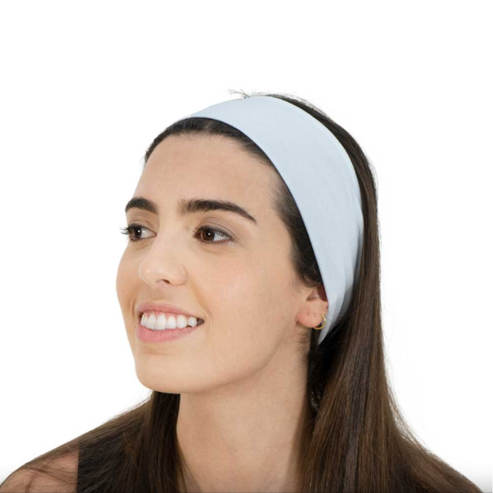 Faixa Para Cabelo Helanca Santa Clara 1517