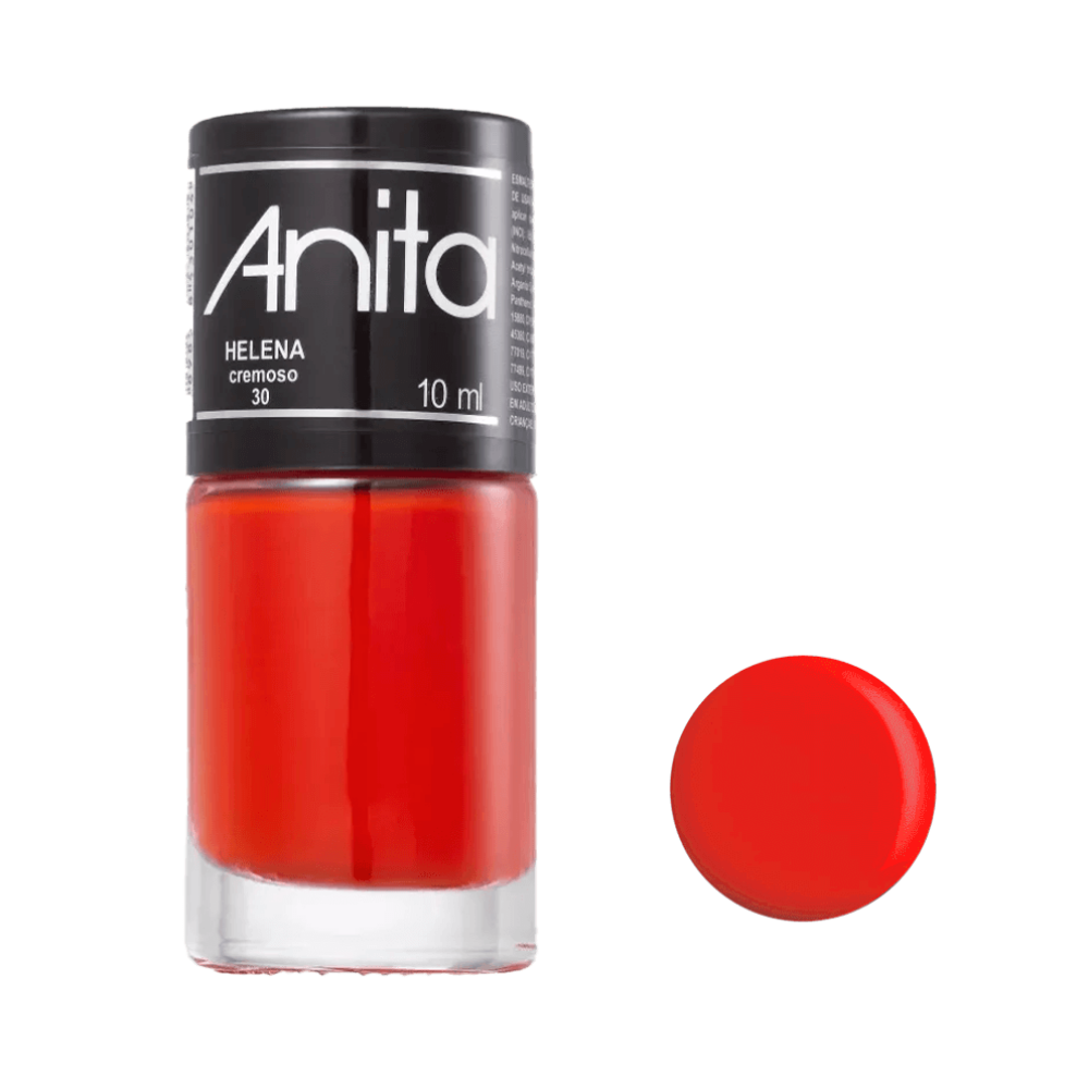 Esmalte Anita Cremoso Helena 10ml