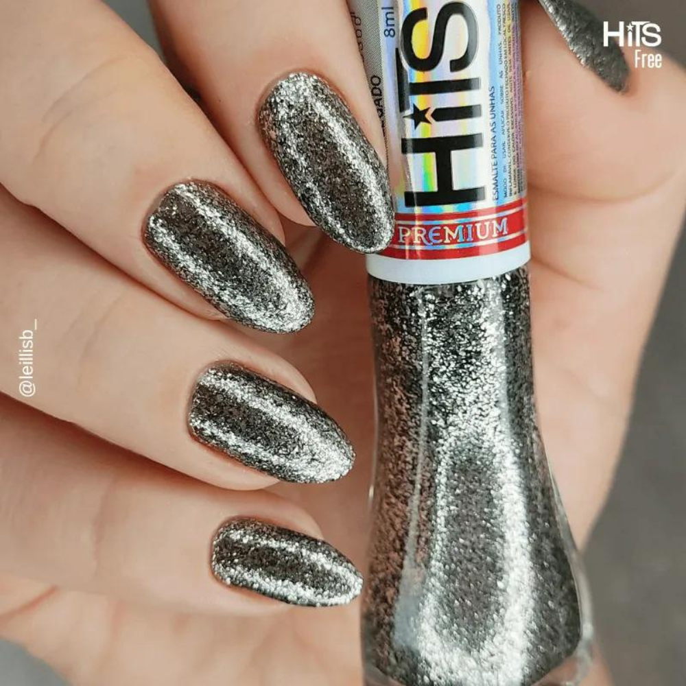 Esmalte Hits Premium Perolado Legado 8ml