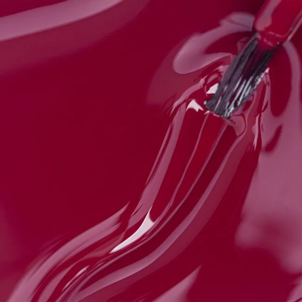 Esmalte Risqué Cremoso Tâmara 8ml - Vermelho
