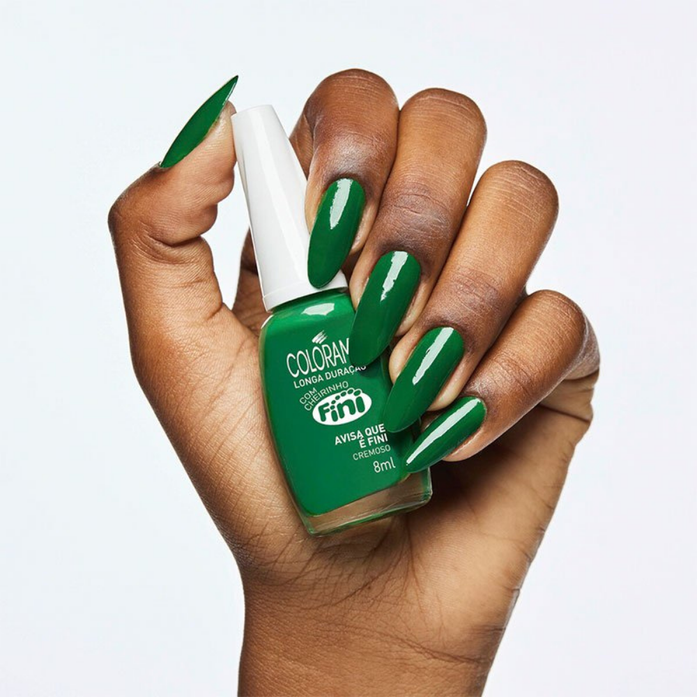 Esmalte Colorama Cremoso Avisa Que é Fini