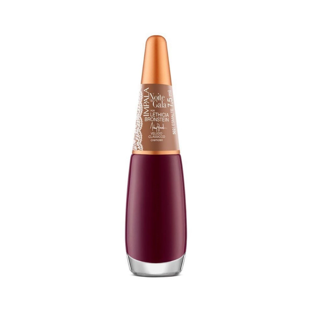 Esmalte Impala Cremoso Veludo Clássico 7,5ml