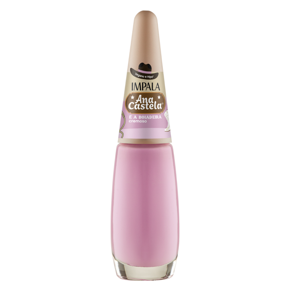 Esmalte Impala Ana Castela E A Boiadeira 7,5ml
