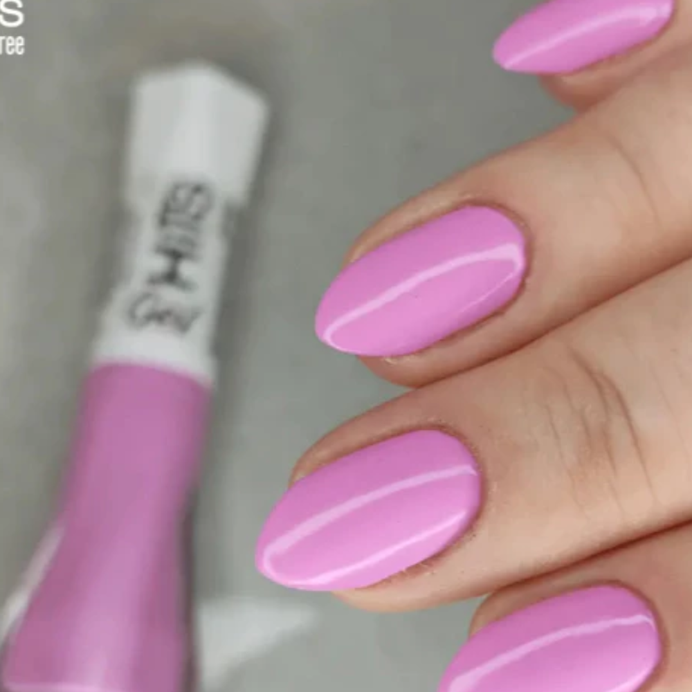 Esmalte Hits Cremoso Efeito Gel Água Na Boca 8ml