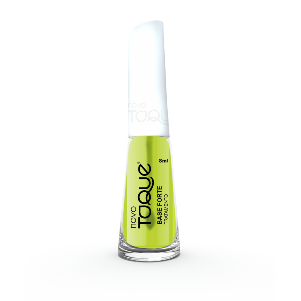 Esmalte Novo Toque Tratamento Base Forte 8ml