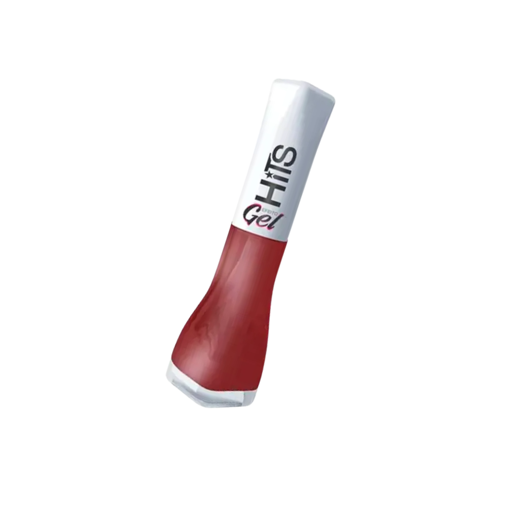 Esmalte Hits Cremoso Efeito Gel Boas Histórias 8ml