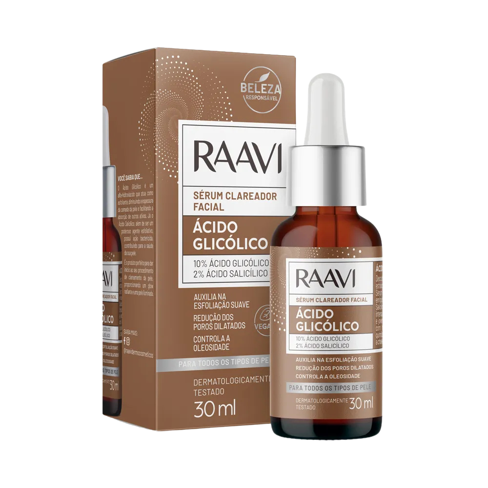 Sérum Facial Raavi 30g