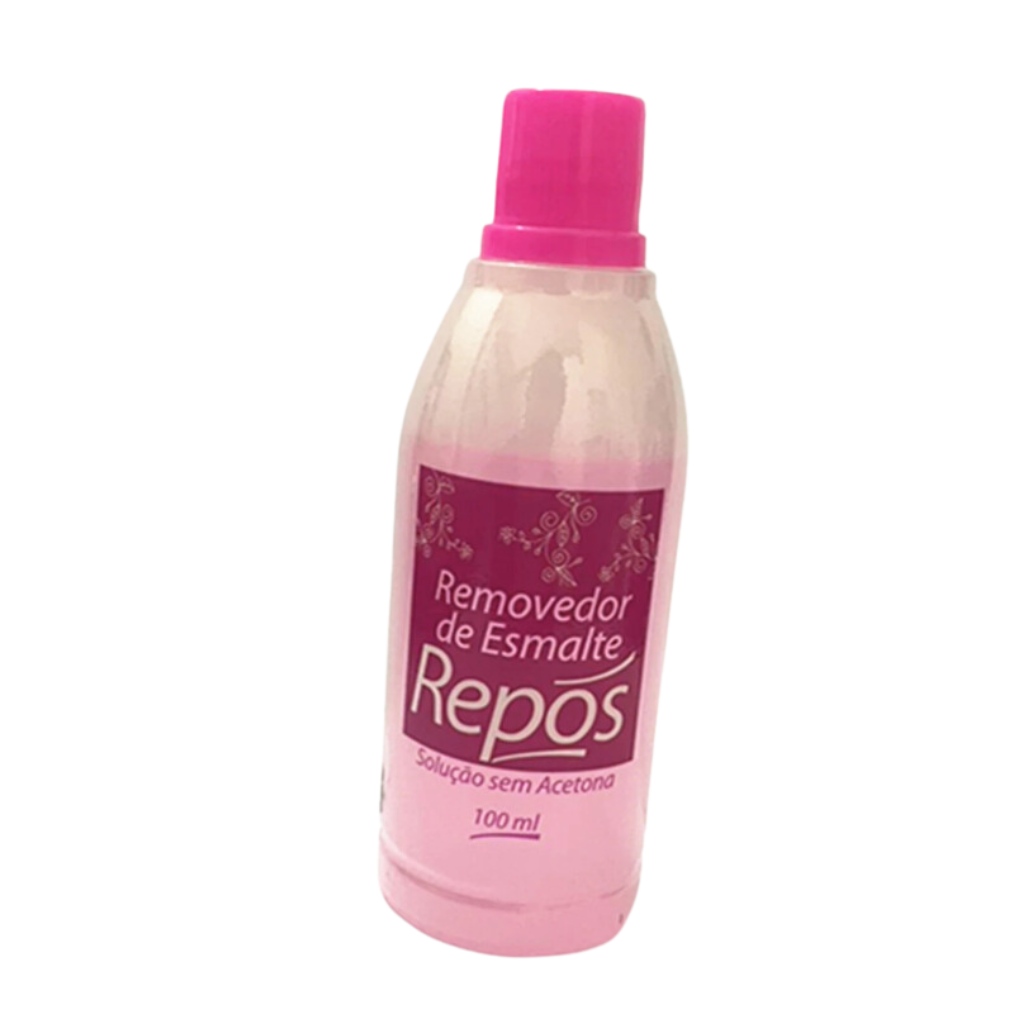 Removedor Sem Acetona Repos 100ml