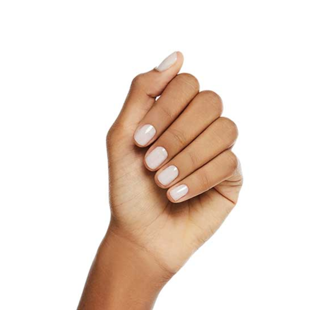 Esmalte Colorama Cremoso Leite De Coco - Branco
