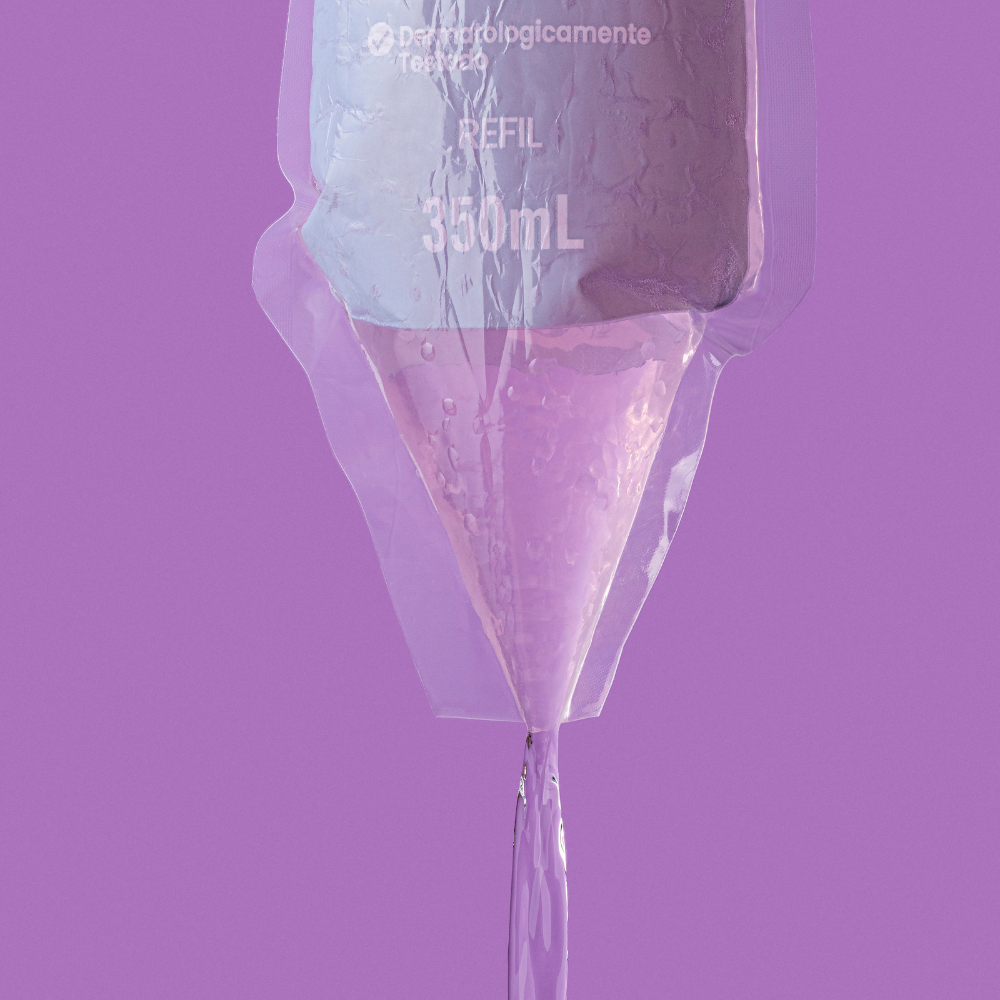 Prep Nail Spray Vòlia Sachê 350ml