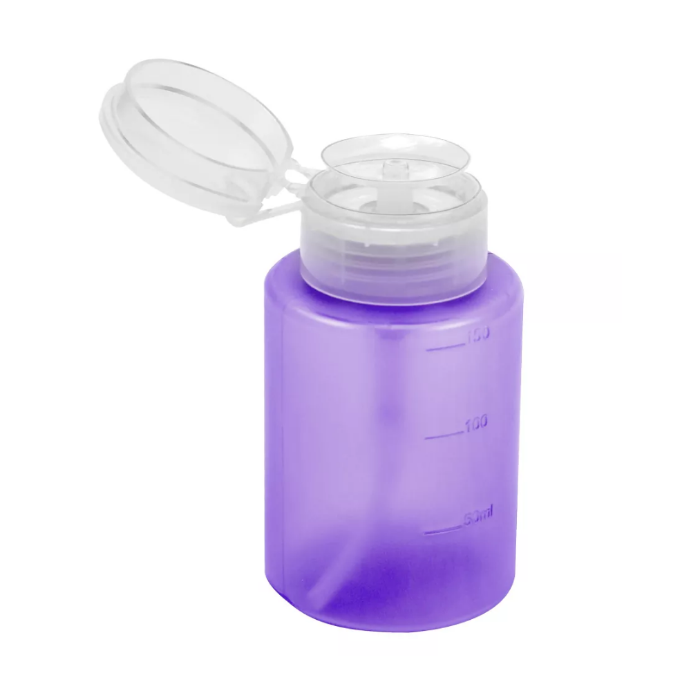 Dosador Simples De Acetona 150 ml Santa Clara