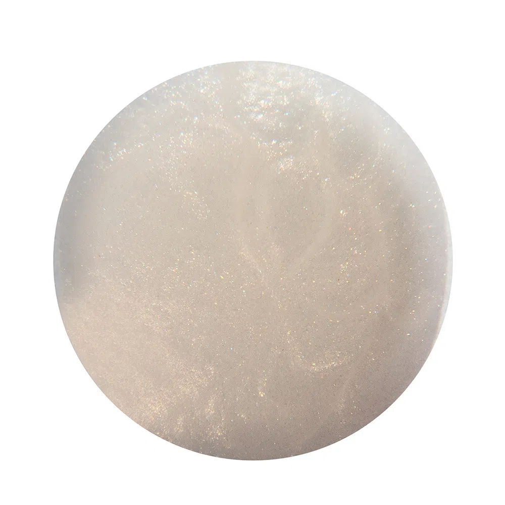 Esmalte Risqué Diamond Gel Branco Camafeu 9,5ml - Branco - Diamond Gel