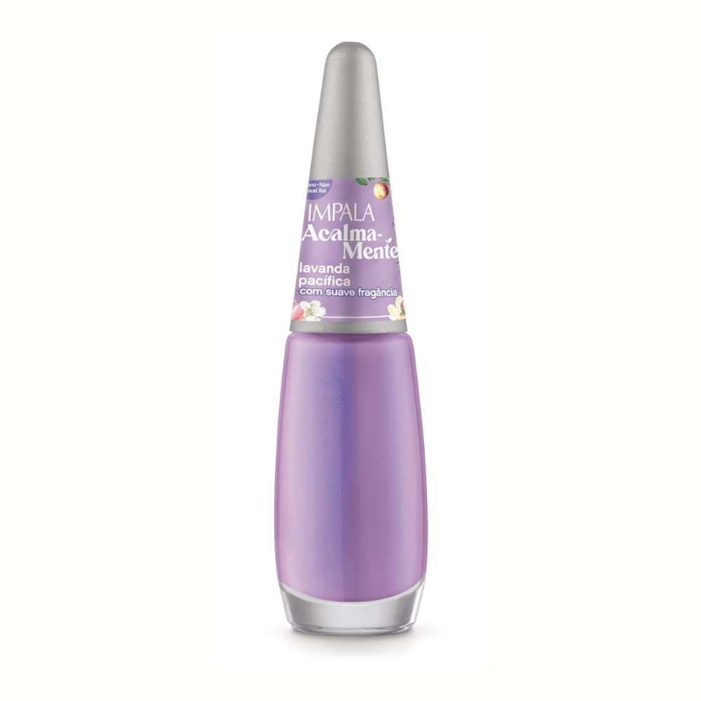Esmalte Impala Acalma-Mente Lavanda Pacífica 7,5ml