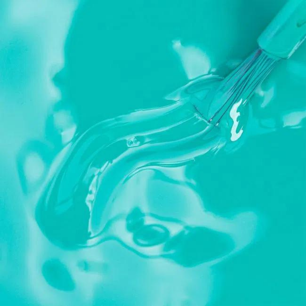 Esmalte Risqué Cremoso Ver De Verdade 8ml - Verde