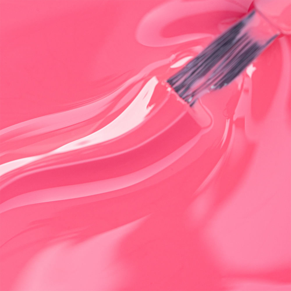 Esmalte Risqué Cremoso Bela E Poderosa 8ml - Rosa