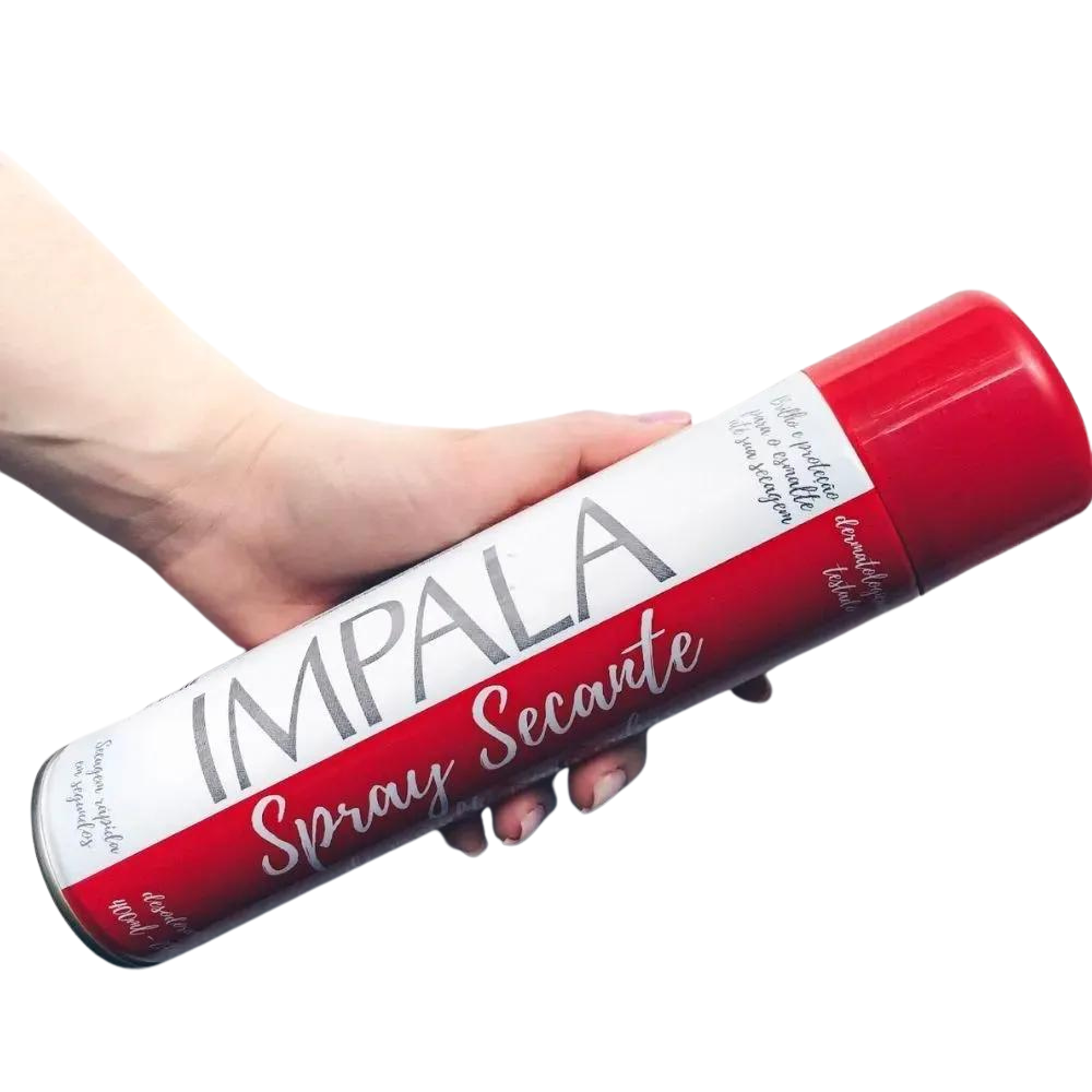 Spray Secante Impala 400ml