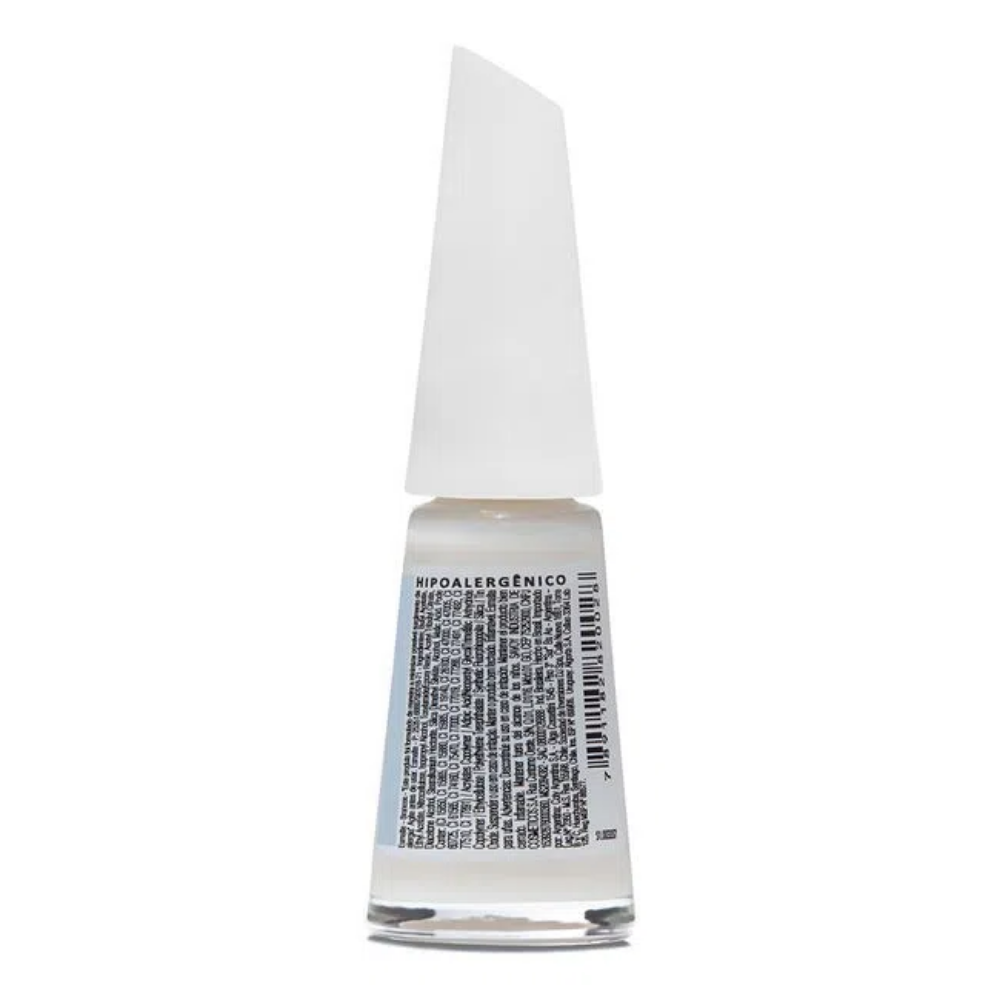 Esmalte Risqué Natural Renda 8ml - Renda - Natural