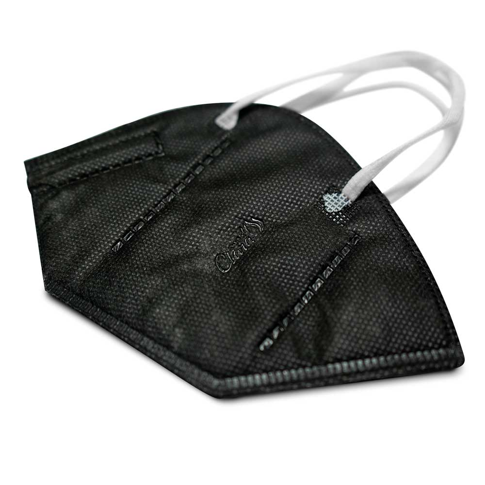 Pacote De Máscaras De Proteção Respiratória N95 Com 3 Unidades Santa Clara