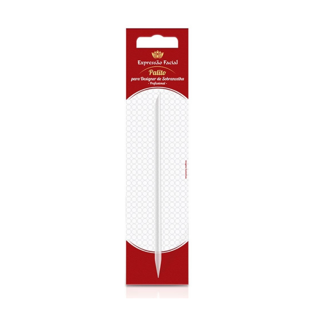 Palito De Acrílico Expressão Facial