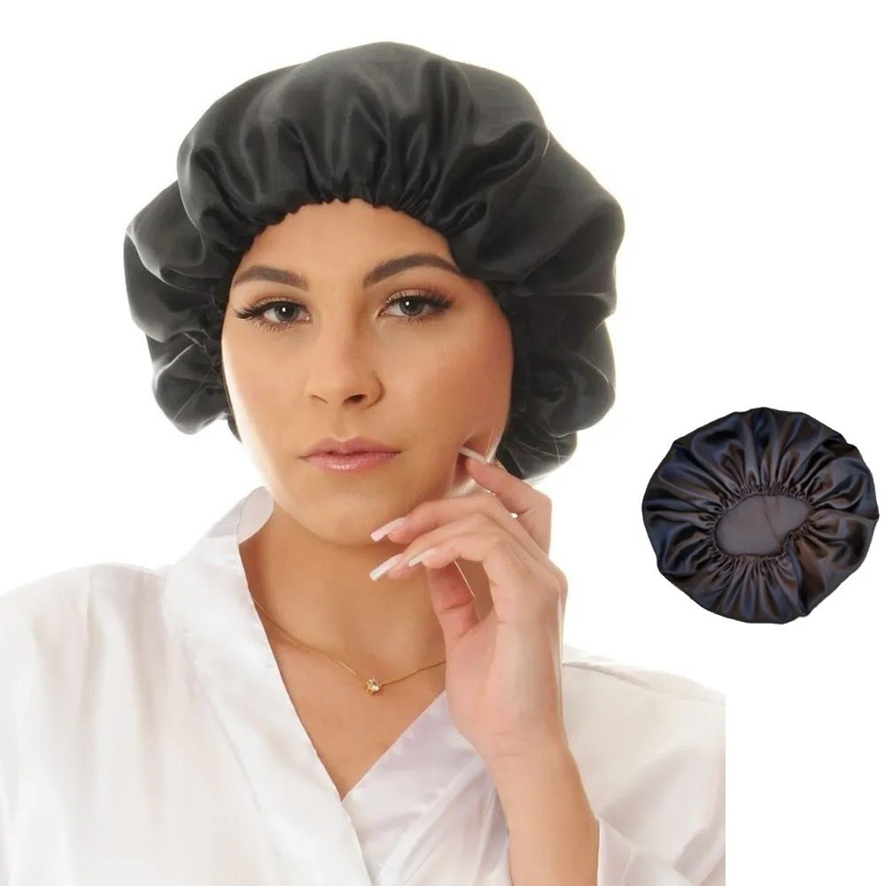 Touca De Cetim Anti Frizz Ntflex 3635