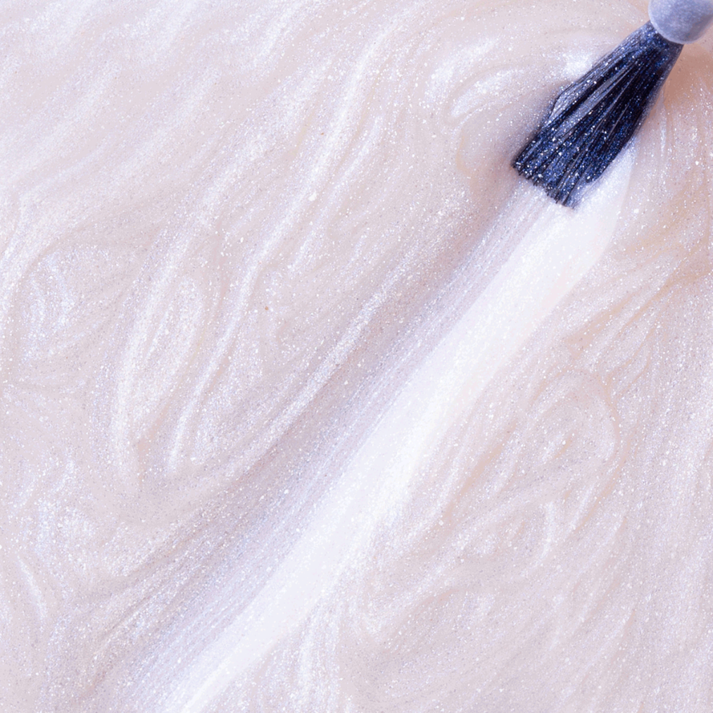 Esmalte Impala Perolado Lua 7,5ml - Branco