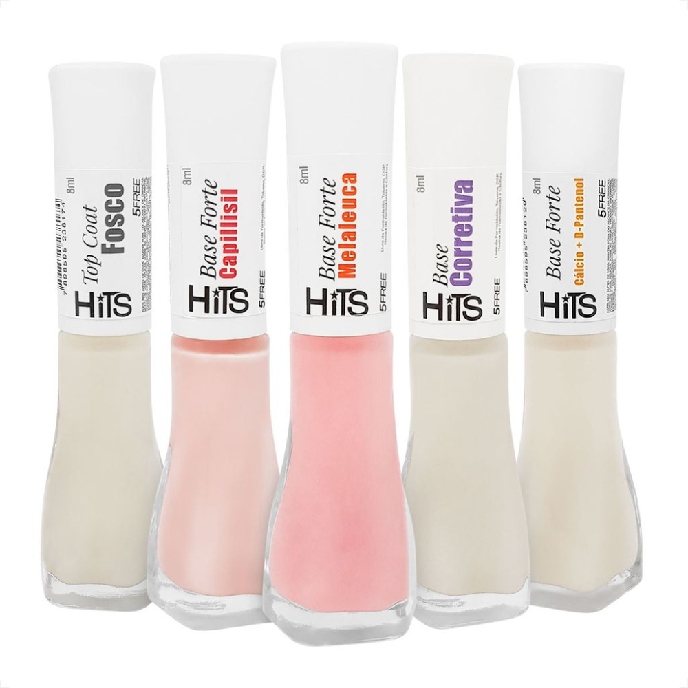 Base Forte Hits Melaleuca 8ml