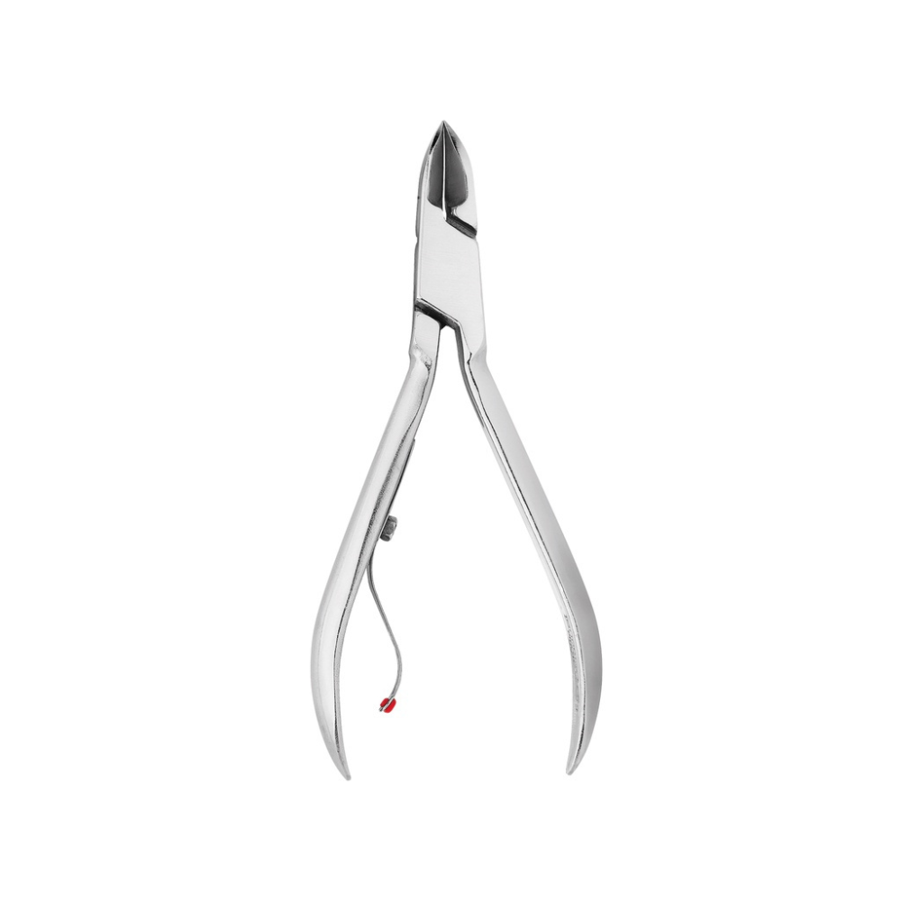 Alicate Para Unhas Classic 520 Em Inox Mundial