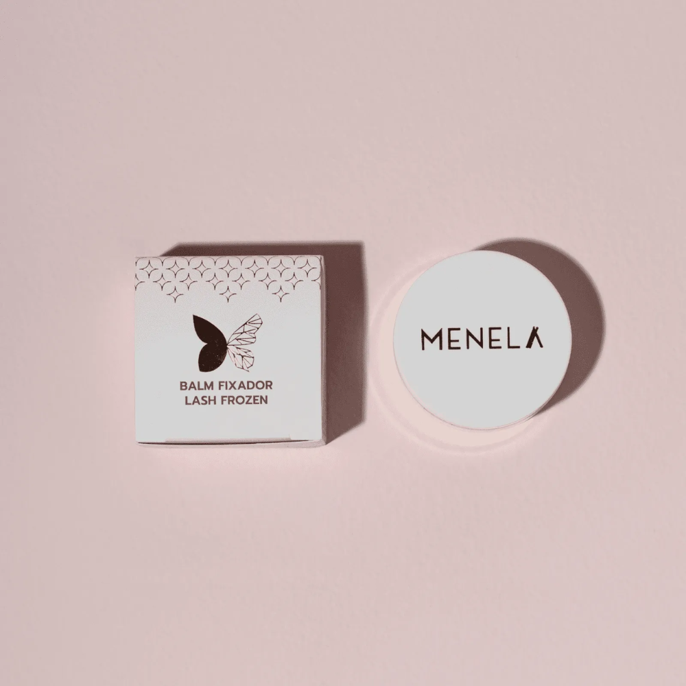 Balm Fixador Lash Frozen Menela 15g