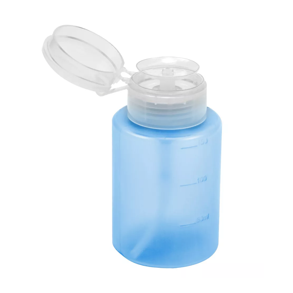 Dosador Simples De Acetona 150 ml Santa Clara
