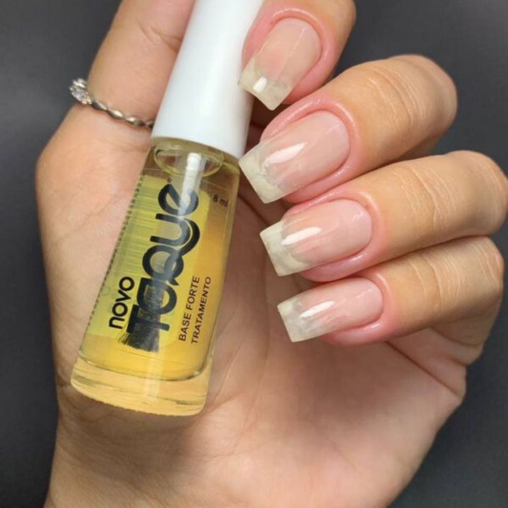 Esmalte Novo Toque Tratamento Base Forte 8ml