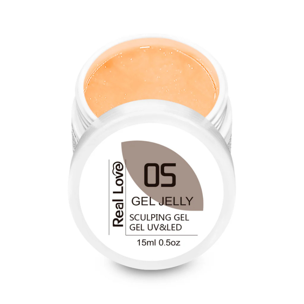 Sculpting Gel Real Love 15ml Jelly 05