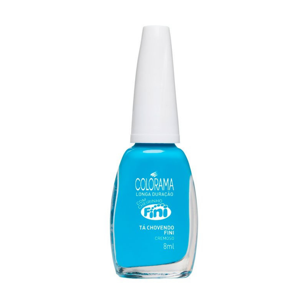 Esmalte Colorama Cremoso Tá Chovendo Fini
