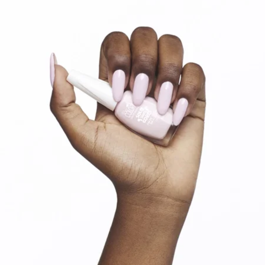 Esmalte Colorama Cremoso Fim De Tarde Em Floripa - Rosa - Disney