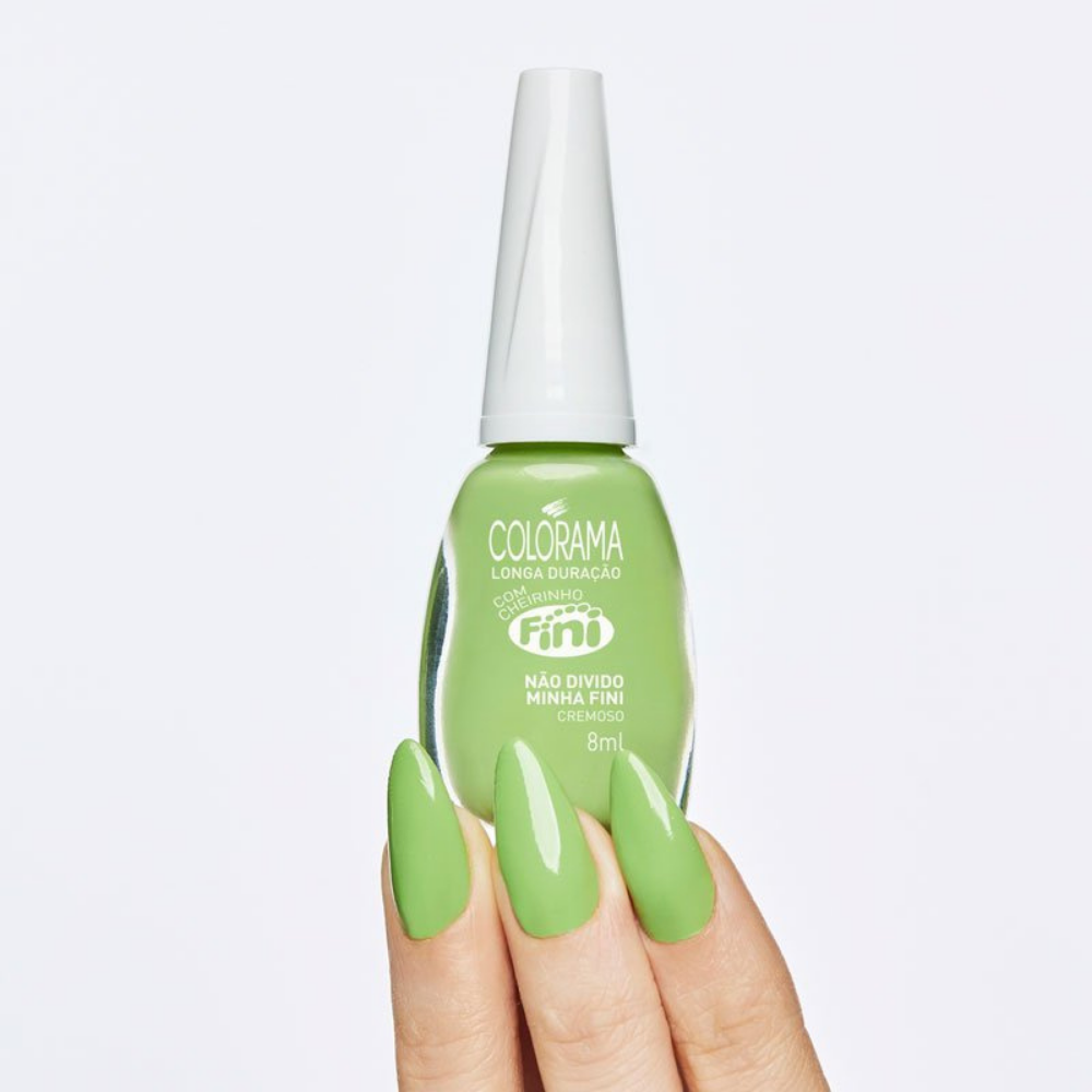 Esmalte Colorama Cremoso Não Divido Minha Fini