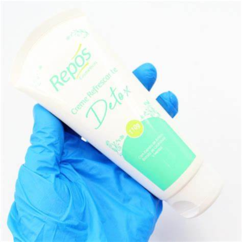 Creme Refrescante Detox Repos 110g