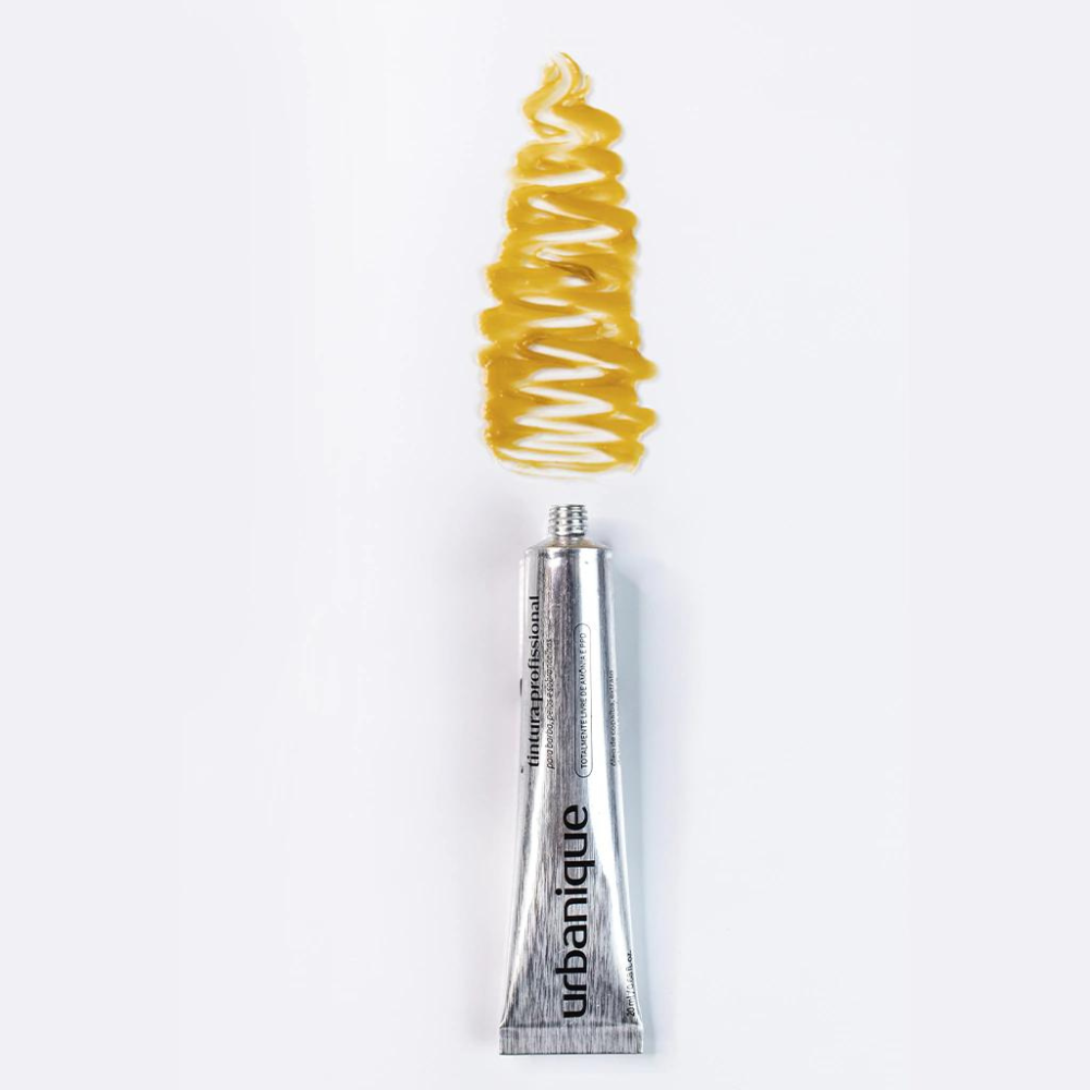 Tintura Urbanique 20ml Profissional Cobre Intenso