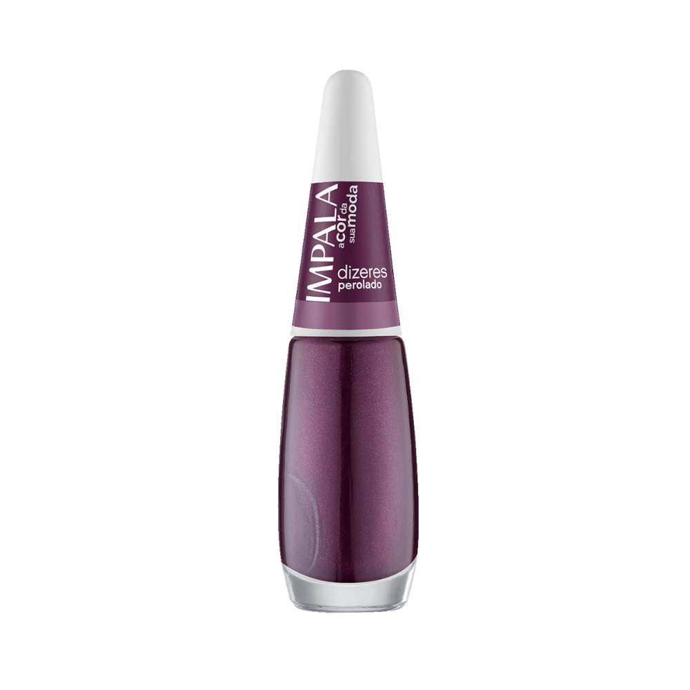 Esmalte Impala Perolado Dizeres 7,5ml