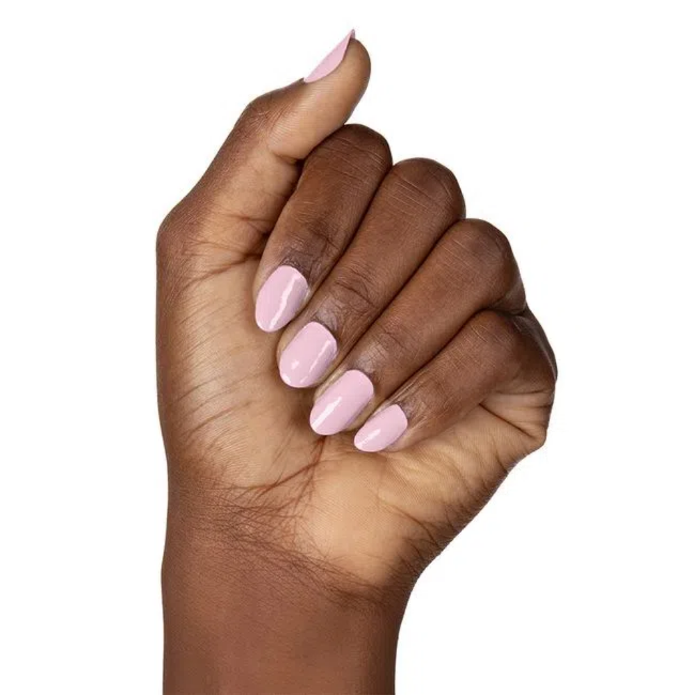 Esmalte Risqué Cremoso Rose Bombom 8ml - Rosa