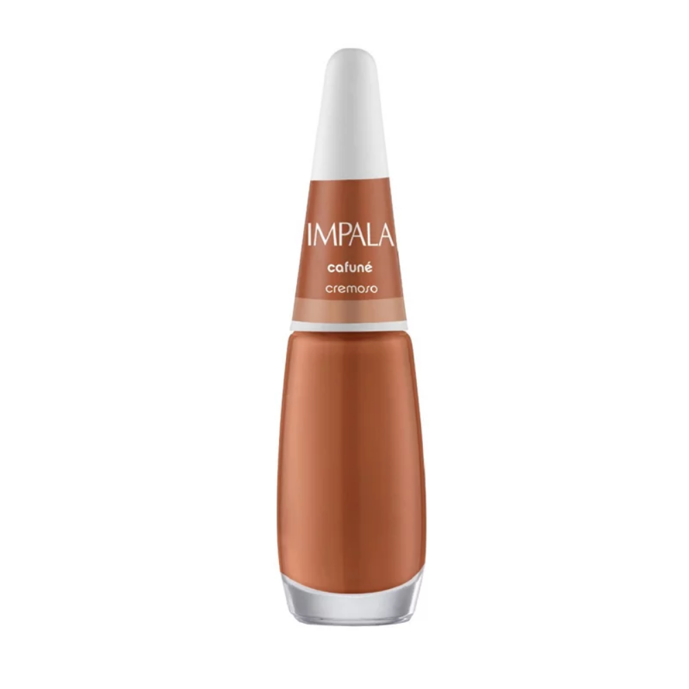Esmalte Impala Cremoso Cafuné 7,5ml - Nude - A Cor Da Sua Moda