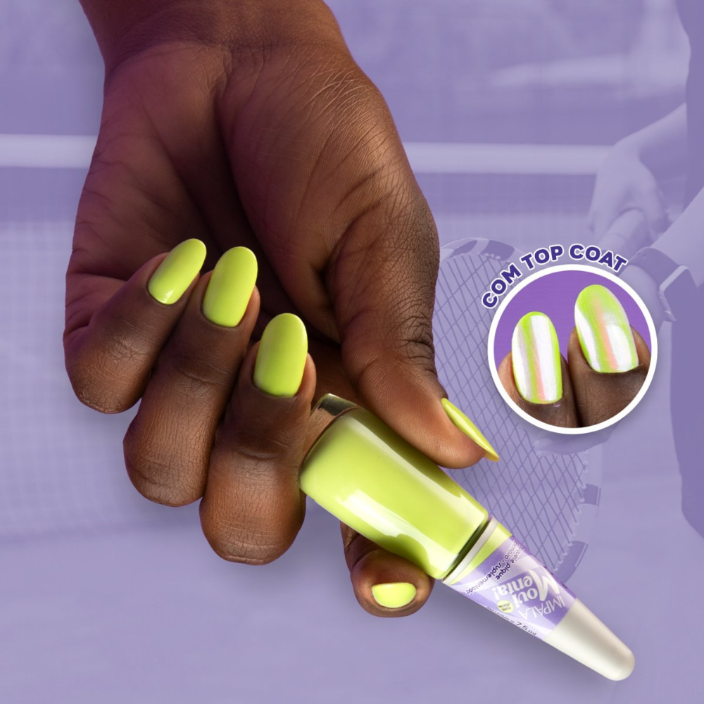 Esmalte Impala Cremoso Movimenta Naquele Pique 7,5ml