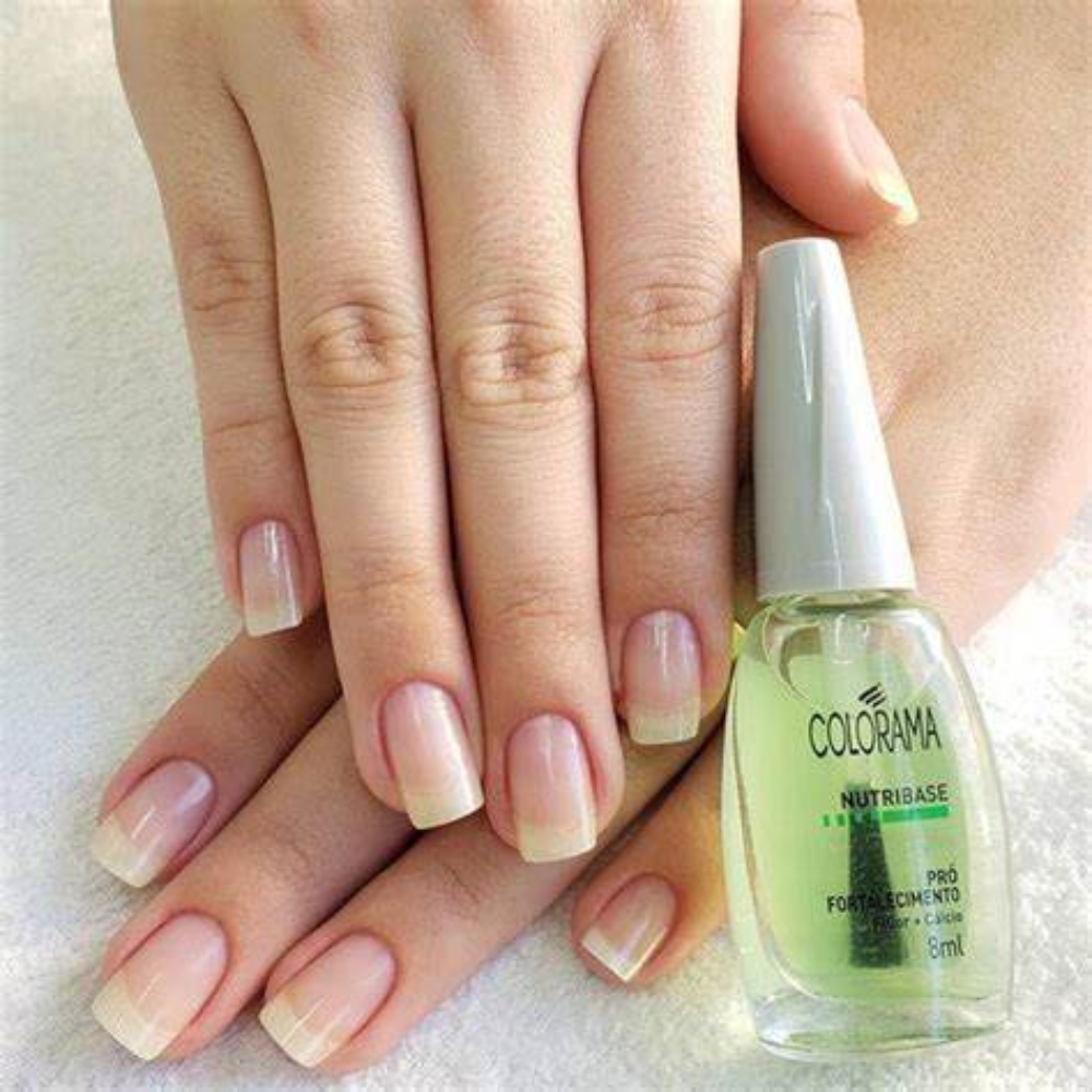 Esmalte Colorama Nutribase Pró-Fortalecimento - Tratamento