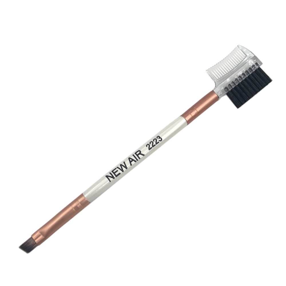 Pincel Pente E Escova New Air 2223 3 Em 1