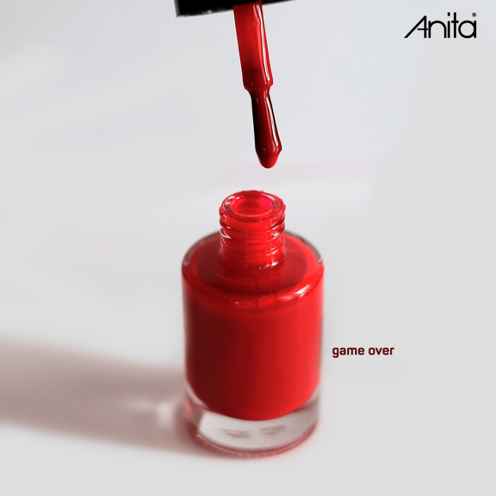 Esmalte Anita Despedida De Solteira Game Over 10ml