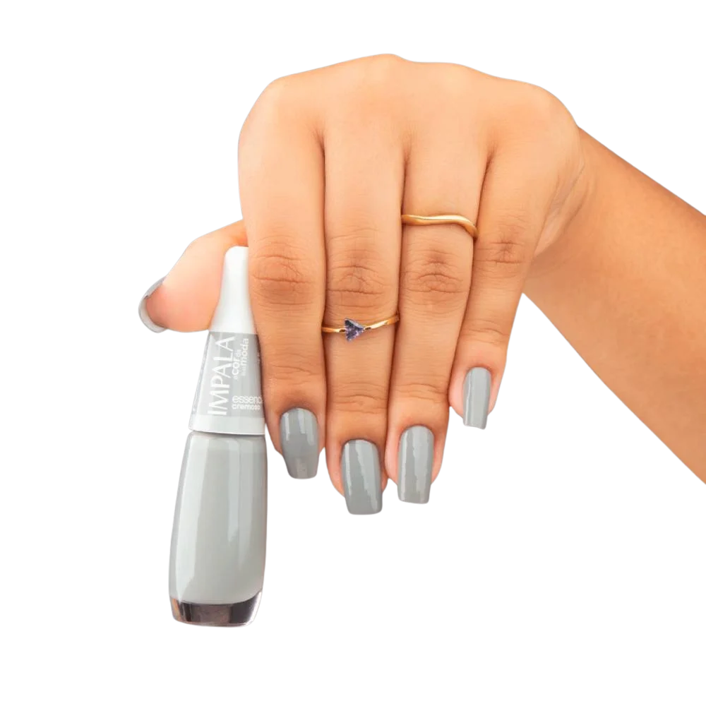 Esmalte Impala Cremoso A Cor Da Sua Moda Essencial 7,5ml