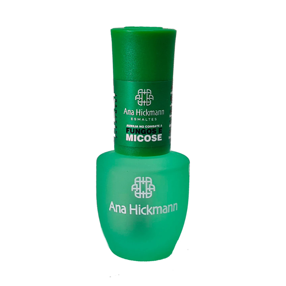 Esmalte Ana Hickmann Help Treatment Antifungos Melaleuca 9ml
