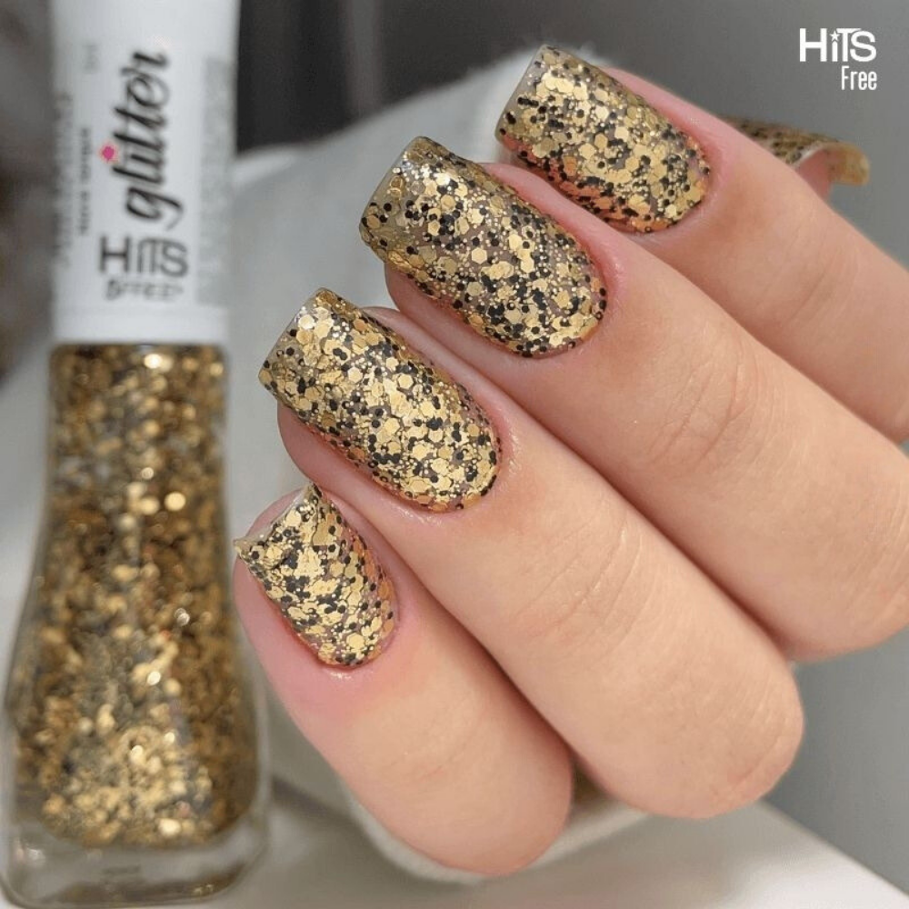 Esmalte Hits Glitter Nova Iorque 8ml
