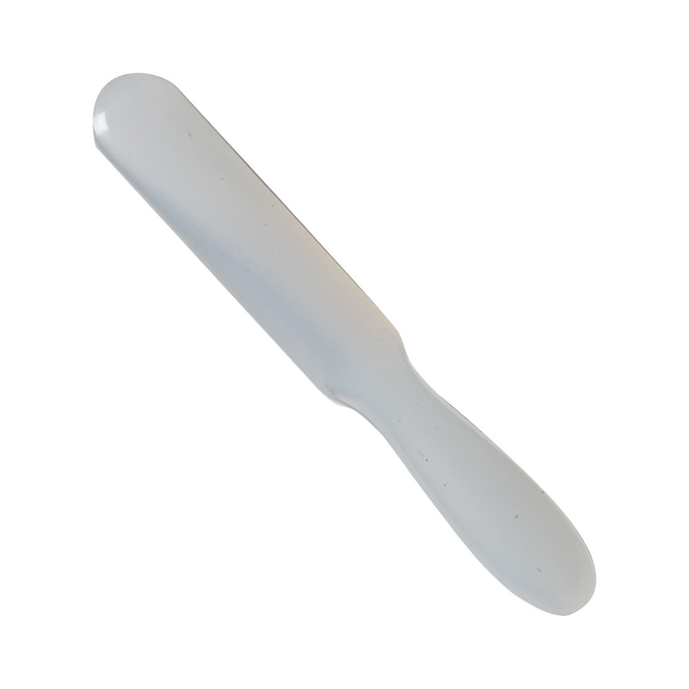 Espátula Tipo Faca Cristal Ntflex