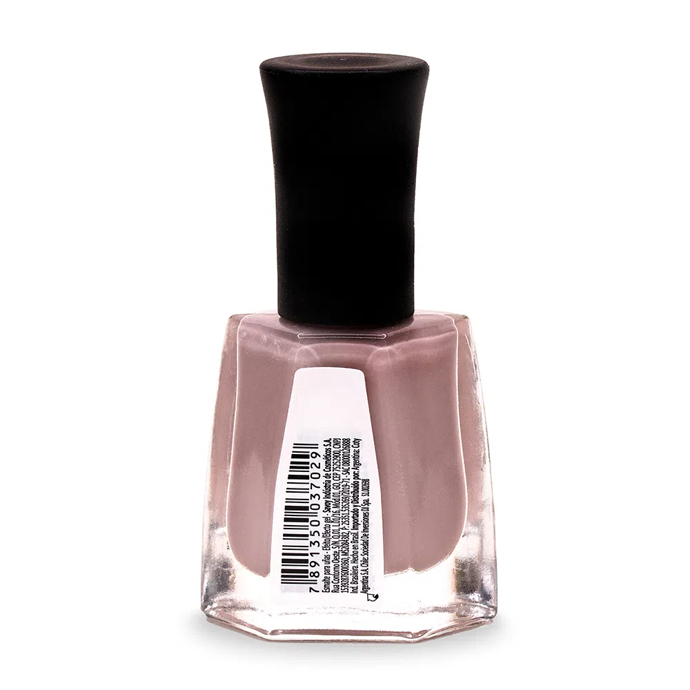 Esmalte Risqué Diamond Gel Nóz Moscada 9,5 ml - Nude - Diamond Gel